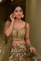 Kashmira at Nartanasala Pre Release Event